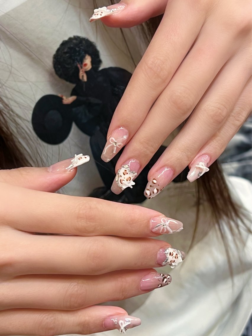 ネイル ハンドネイル モアglam ネイルのネイルデザイン