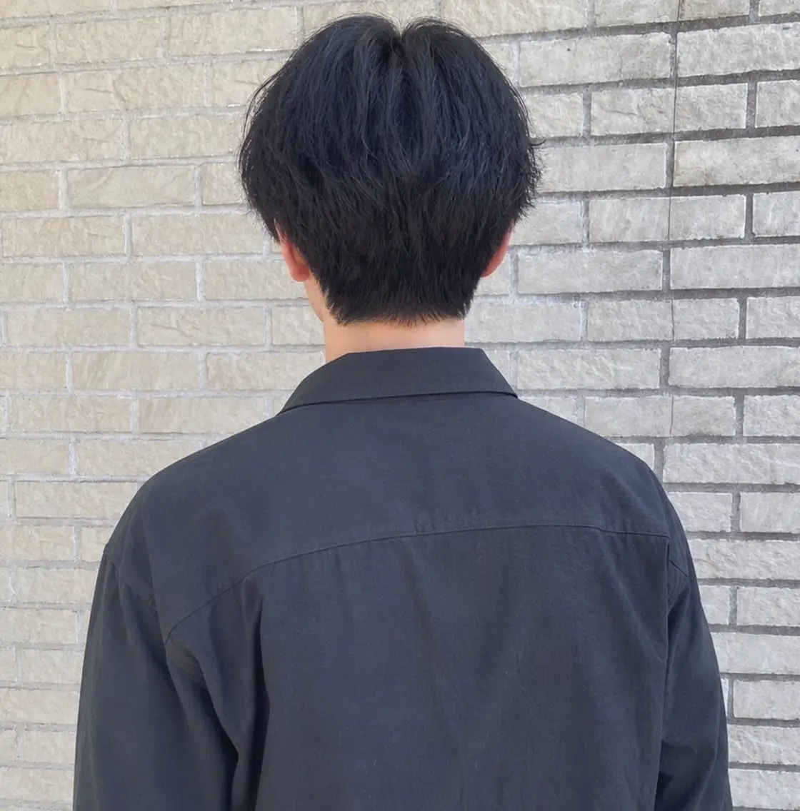 【⭐️マッシュカット⭐️✂️】の写真