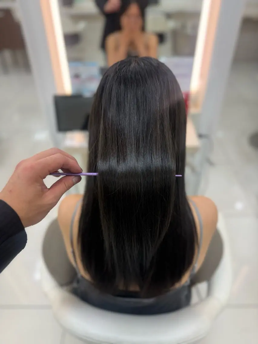 カラー ヘアカラー 🦄ブリーチ特化‼️ Ash小岩YUTAのヘアスタイル
