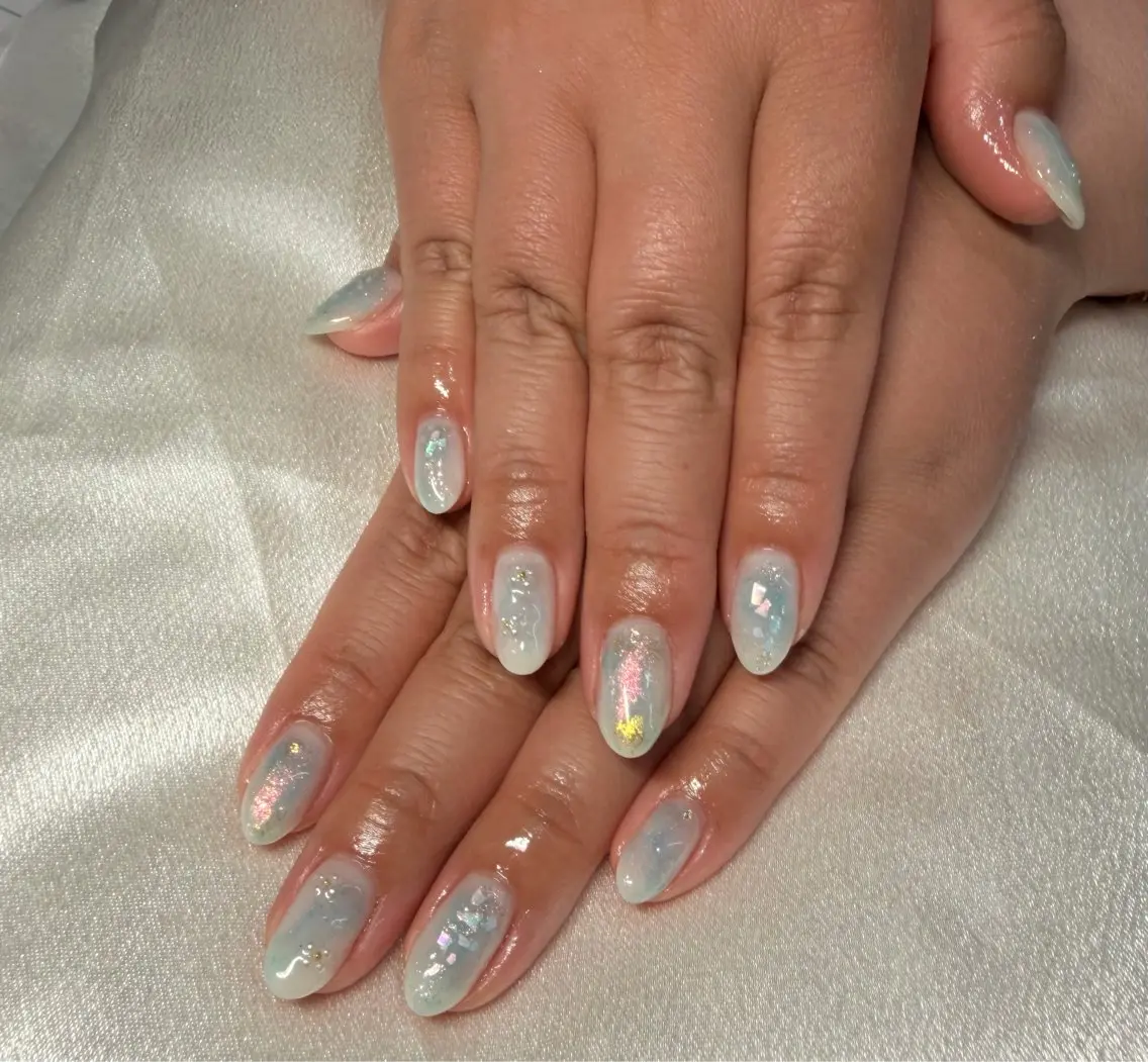 ネイル ハンドネイル Nail Loive /Reikaのネイルデザイン