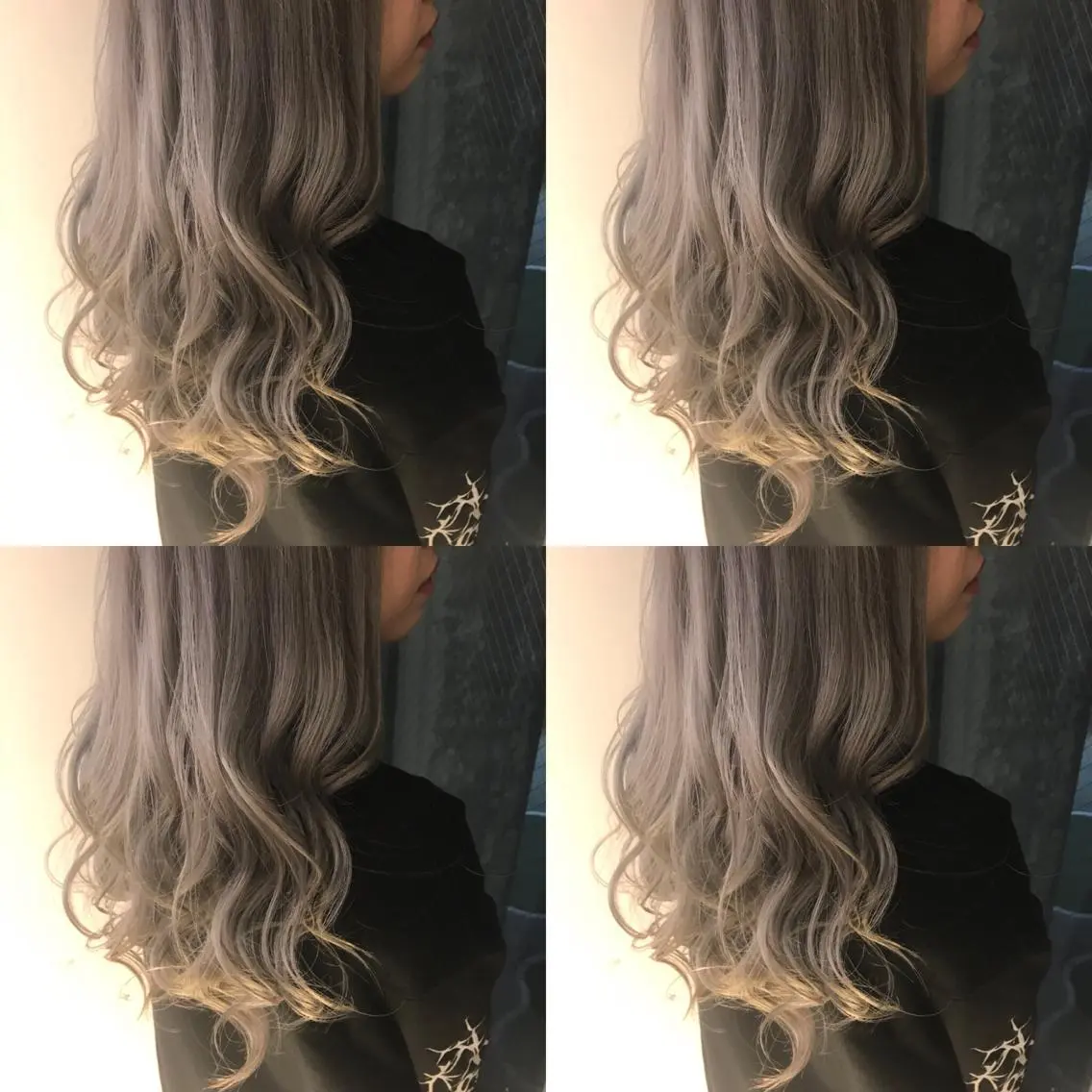 ロング カラー chic.🍋 Kirariのヘアスタイル