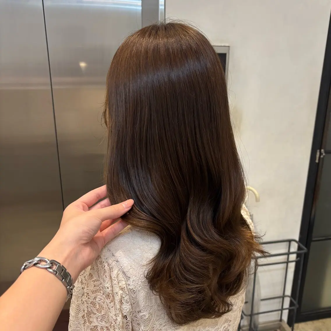 カラー "似合わせ"お任せ ください⟡.·なつみのヘアスタイル