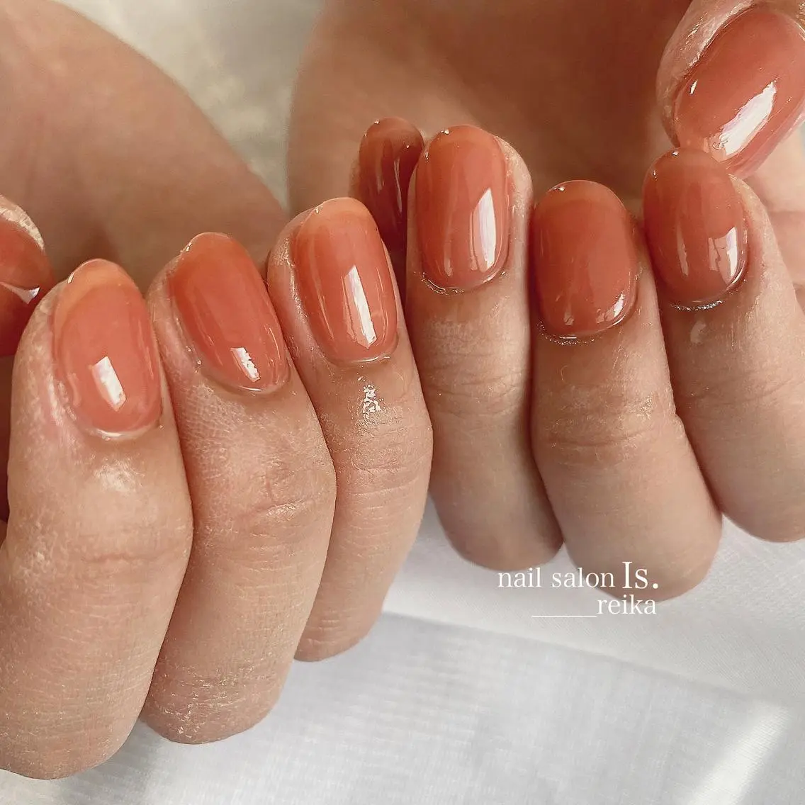 ネイル nail salon Is.  reikaのネイルデザイン