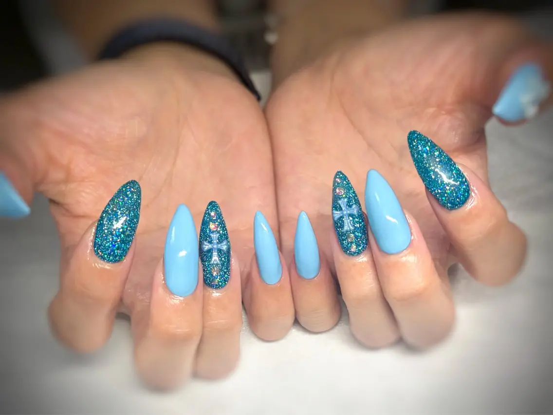 ネイル ハンドネイル Nail salon Cielel⟡Ayaのネイルデザイン