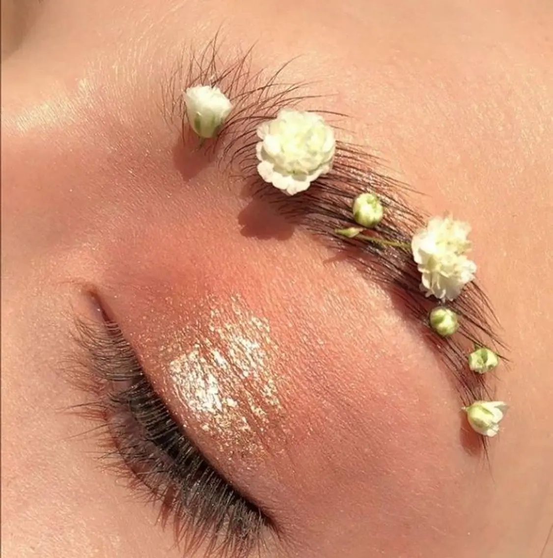 【学生限定👩🎓】眉毛Waxの写真