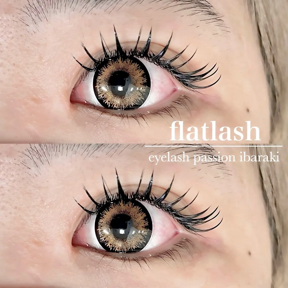 マツエク・マツパ eyelist🌼 asukaのマツエク・マツパデザイン