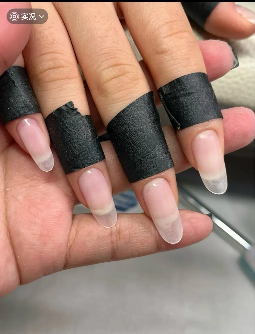 ネイル ハンドネイル more  glam 大宮店カナのネイルデザイン