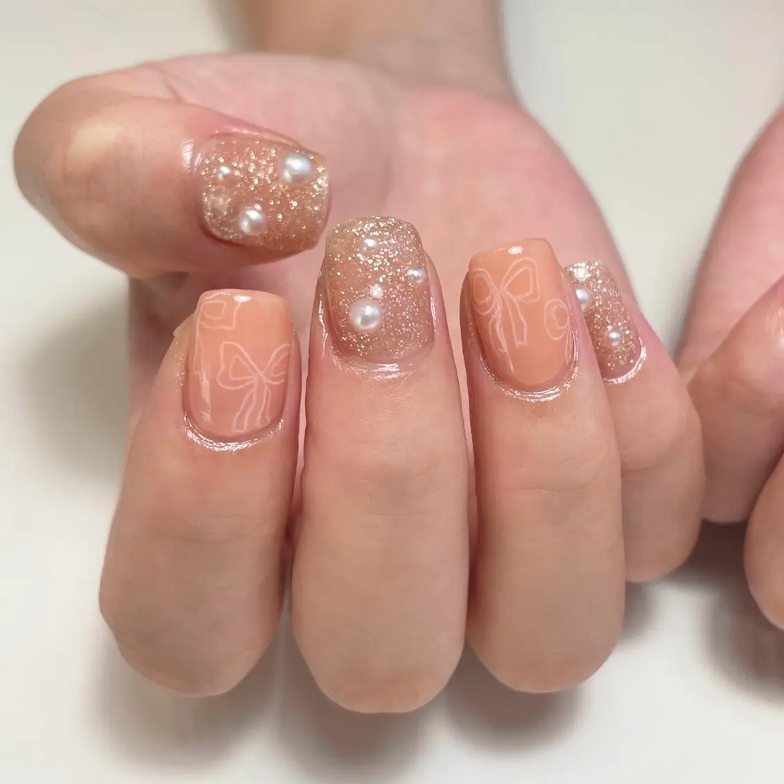 ネイル ハンドネイル oncu nailのネイルデザイン
