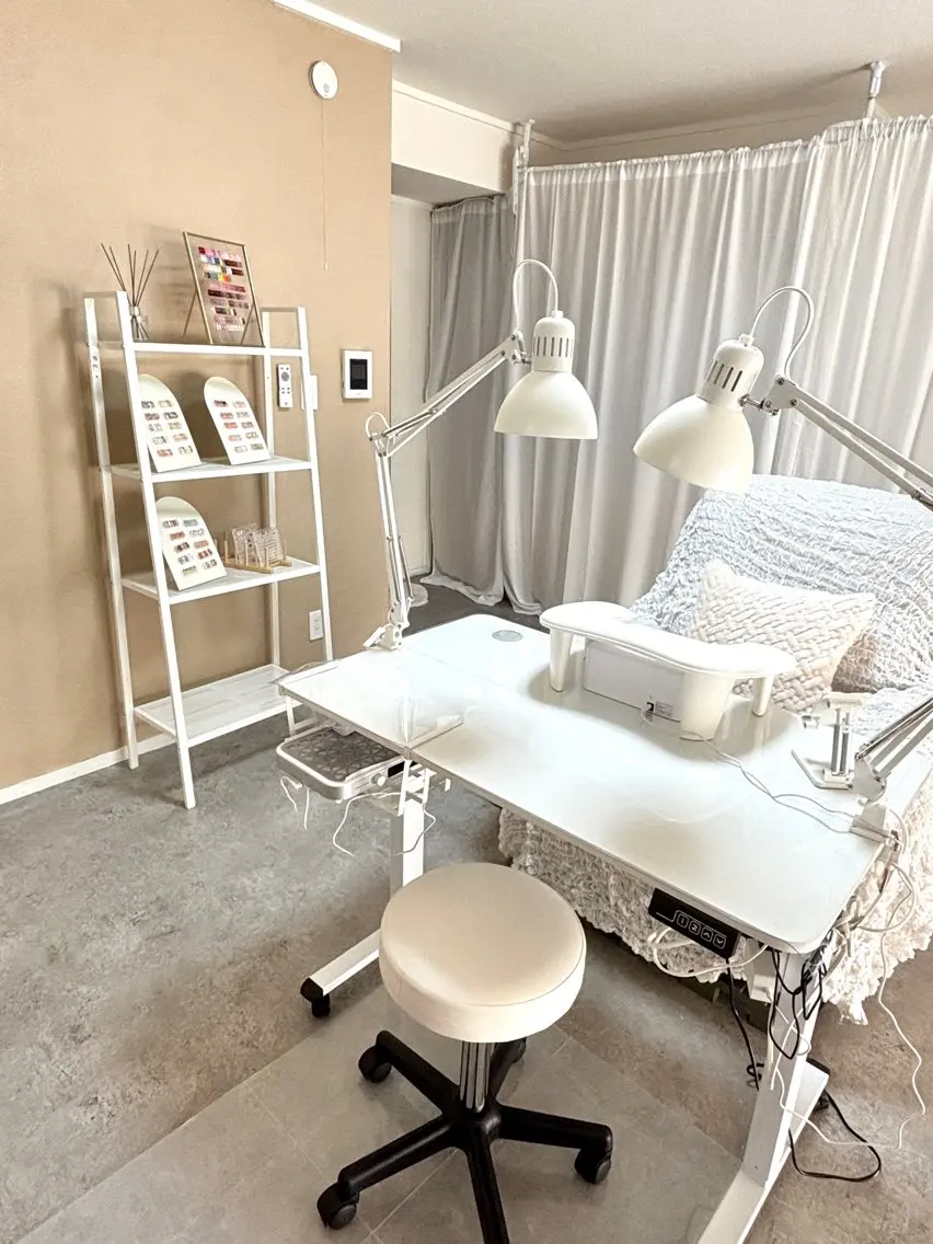 ネイル 春ネイル NailSalon Nicoaiのネイルデザイン