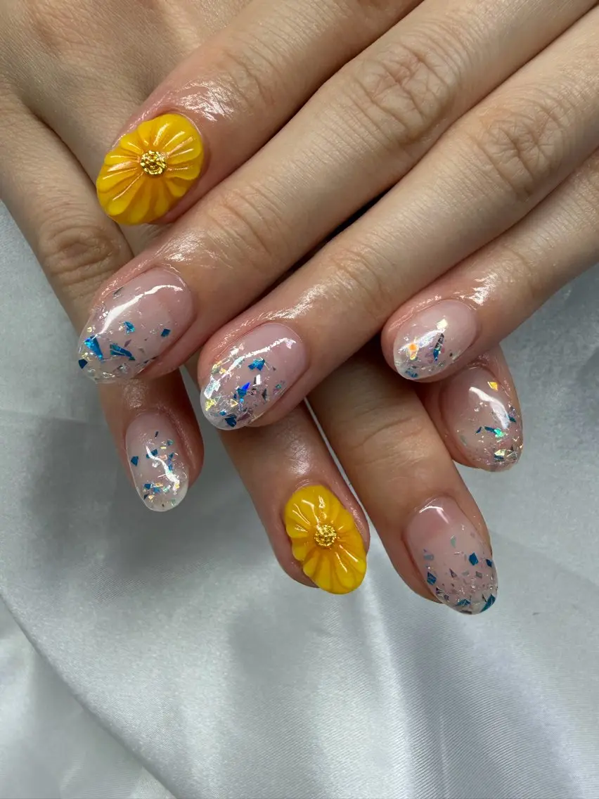 ネイル アートネイル ハンドネイル Mynail プライベートサロンのネイルデザイン