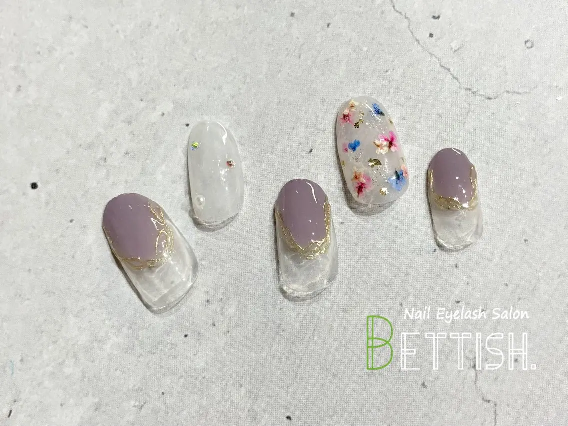 ネイル BETTISH. KUMIKO☺︎︎のネイルデザイン