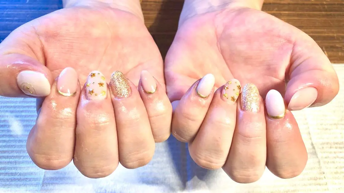 ネイル TRAM-nail moriizumiのネイルデザイン