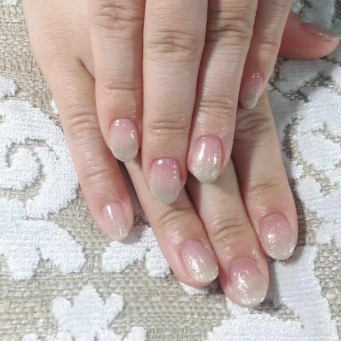 ネイル ビジューバイアクイユ ネイルズ　東中野店のネイルデザイン