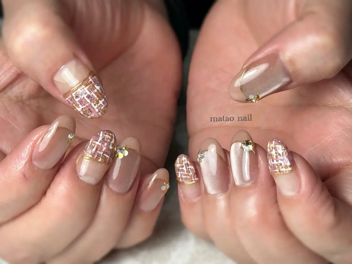 ネイル ハンドネイル フットネイル matao nailの眉毛・アイブロウイメージ