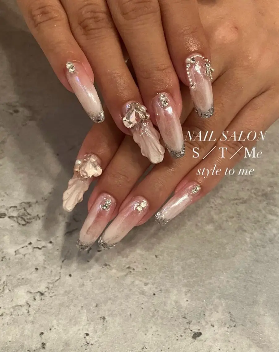 ネイル NAIL SALON S/T/Meのネイルデザイン