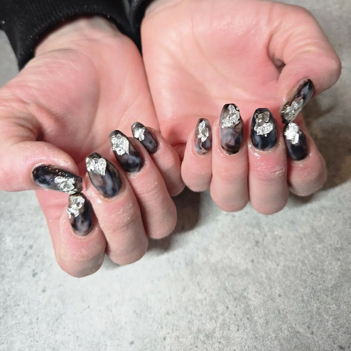 ネイル BELIAS nailsalonのネイルデザイン