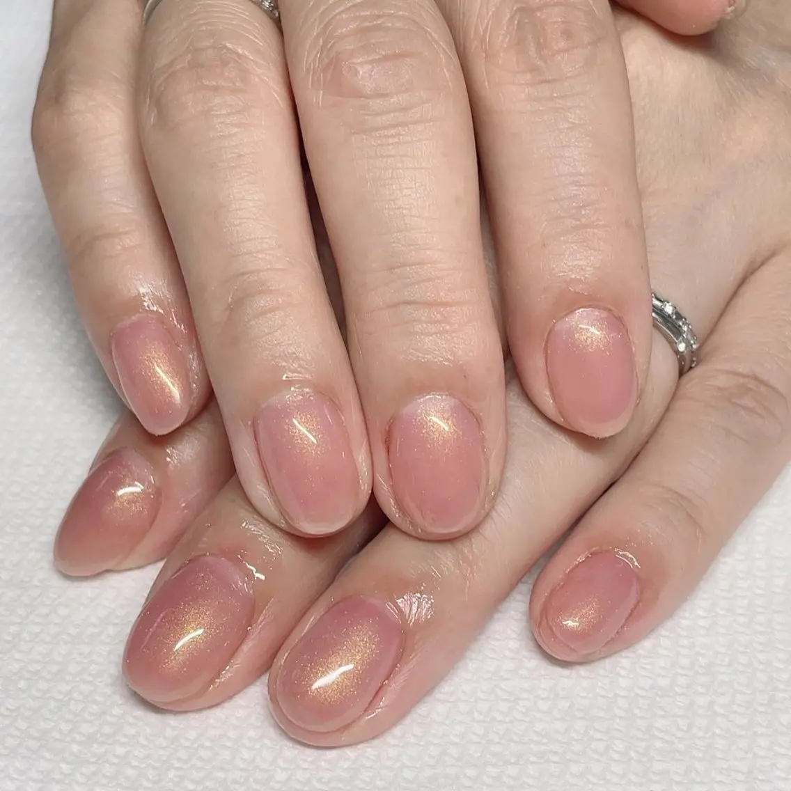 ネイル ショートネイル Nail salon Ariettyのネイルデザイン