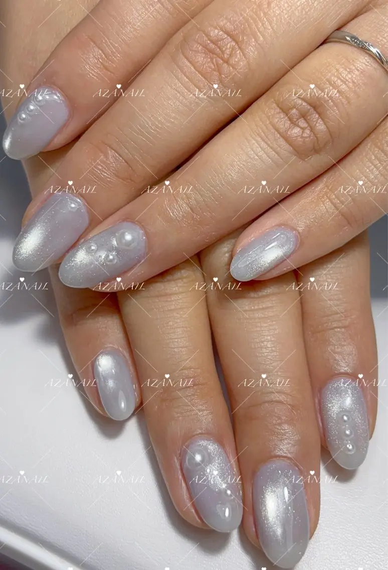 ネイル ハンドネイル AZA NAILROOMのネイルデザイン