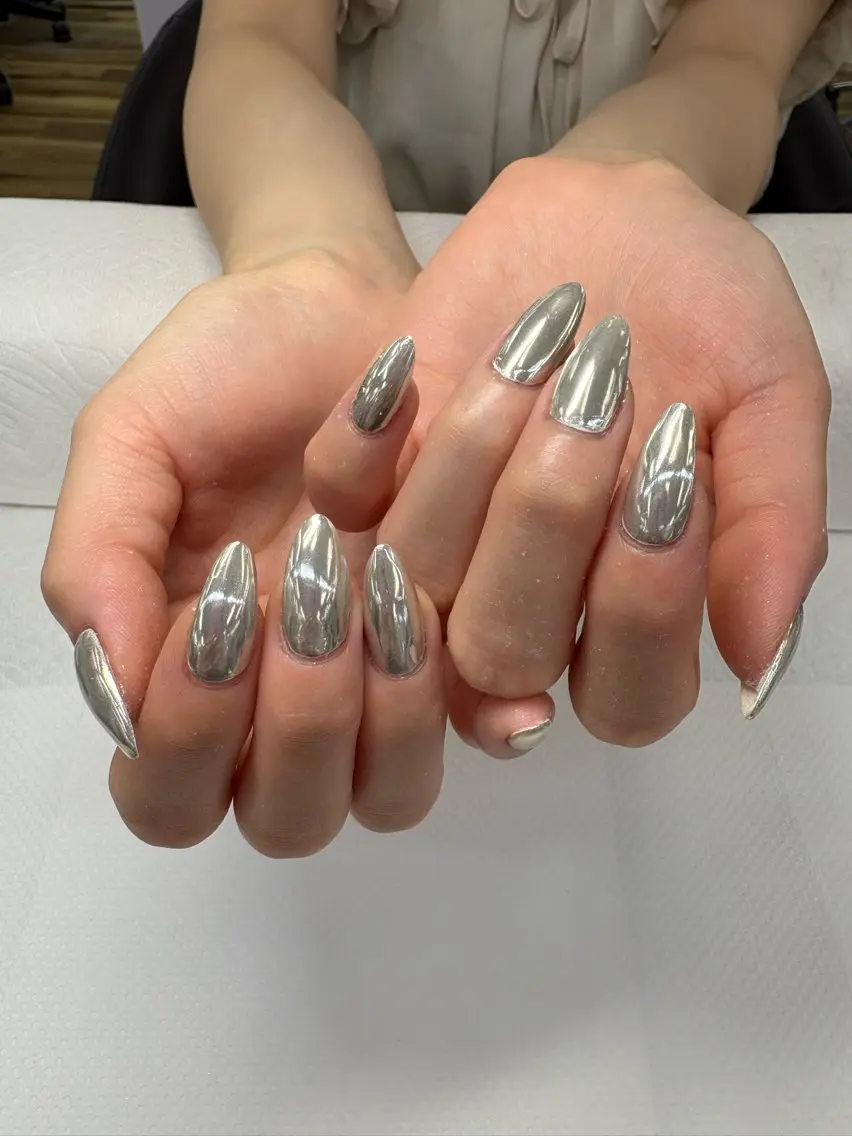ネイル ハンドネイル さたけ まいこのネイルデザイン