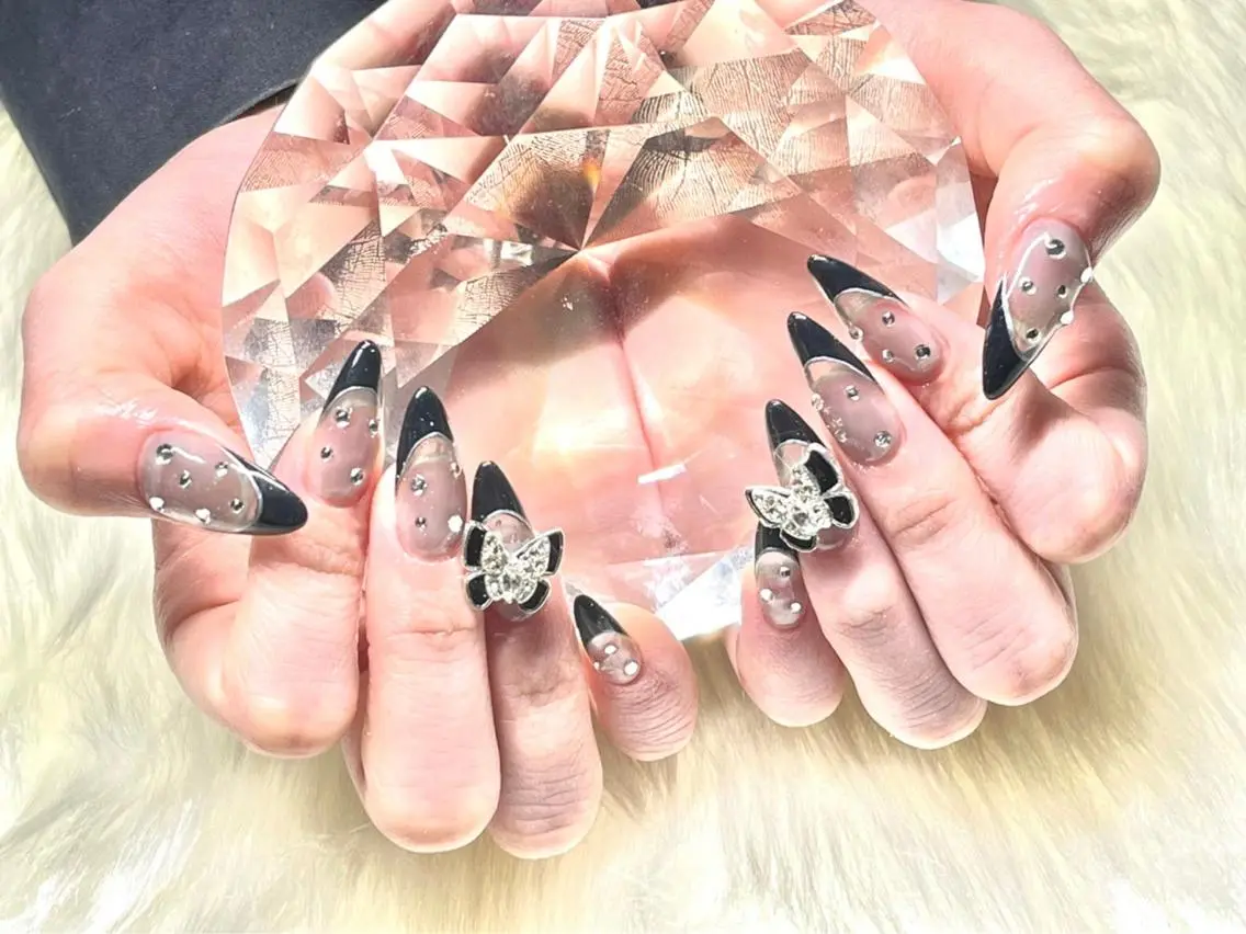ネイル ハンドネイル 柏ネイルサロン NAIL FOCUSのネイルデザイン