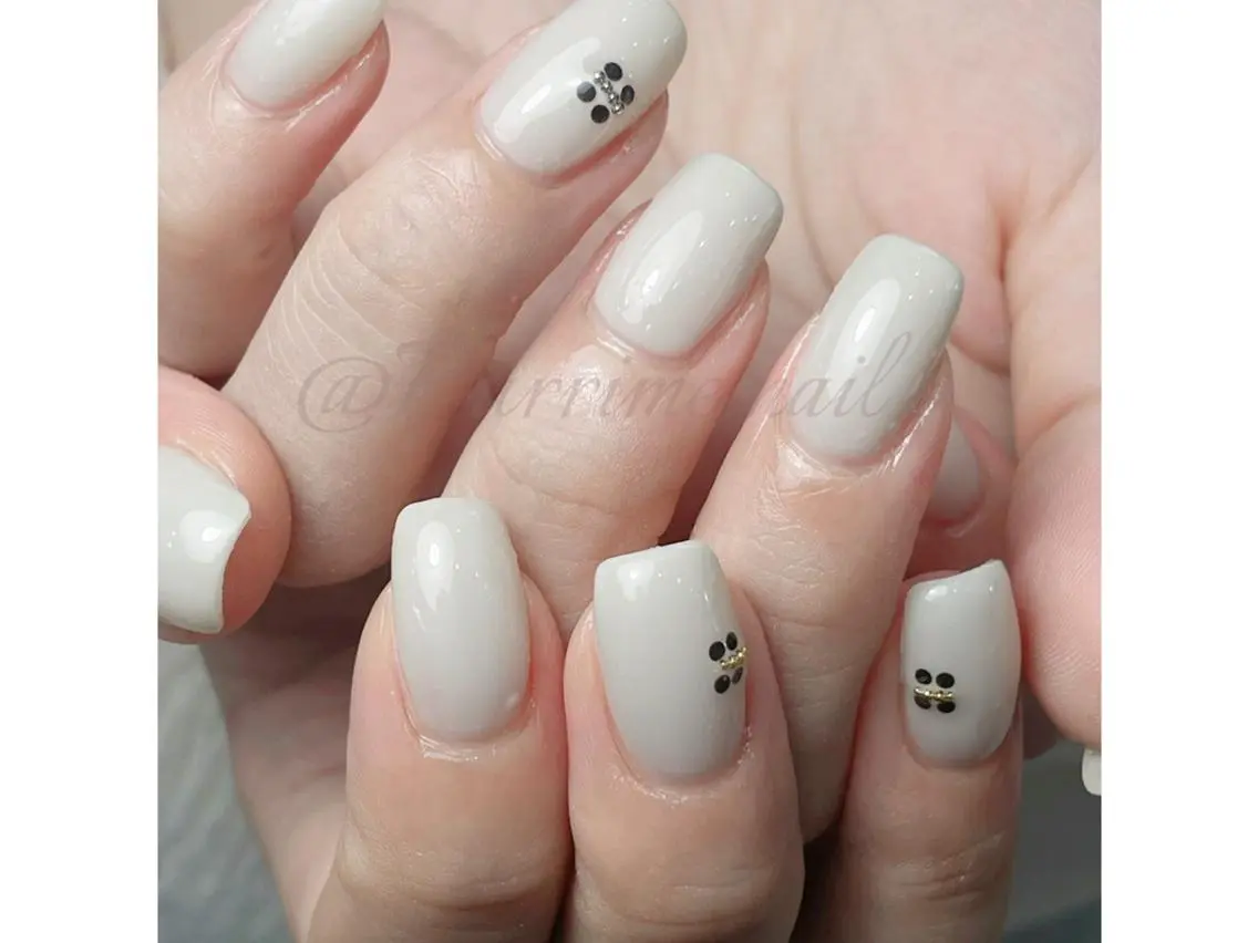ネイル ハンドネイル Purrime Nail高円寺のネイルデザイン