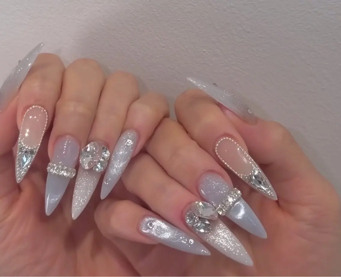 ネイル ハンドネイル D-BEAUTY Nailsalonのネイルデザイン