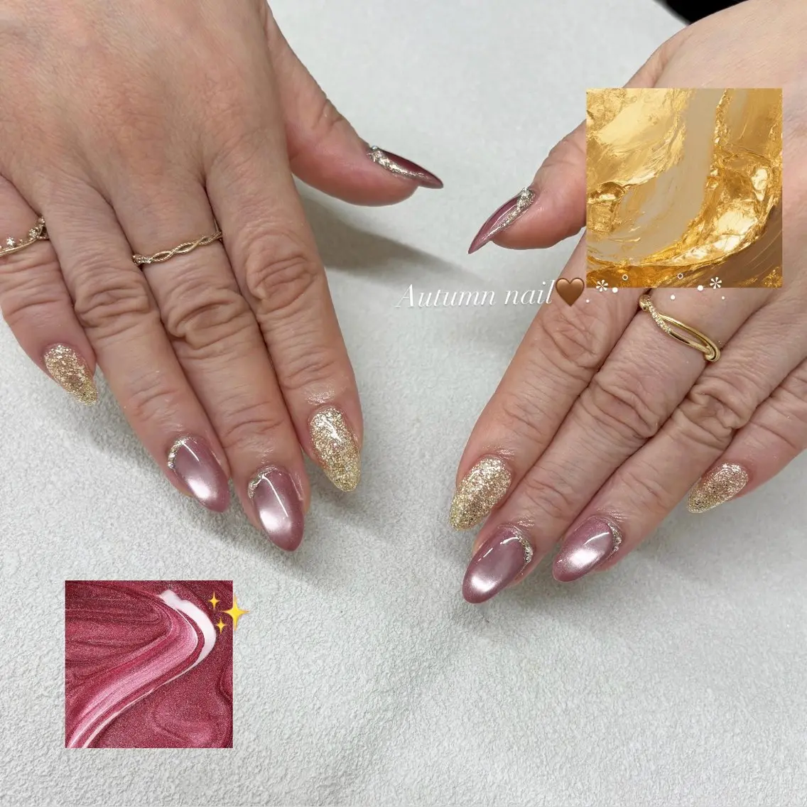 【オフあり】ハンド💅定額トレンドコース6800円〜8800円✨〈パラジェル/バイオ/長津田〉の写真