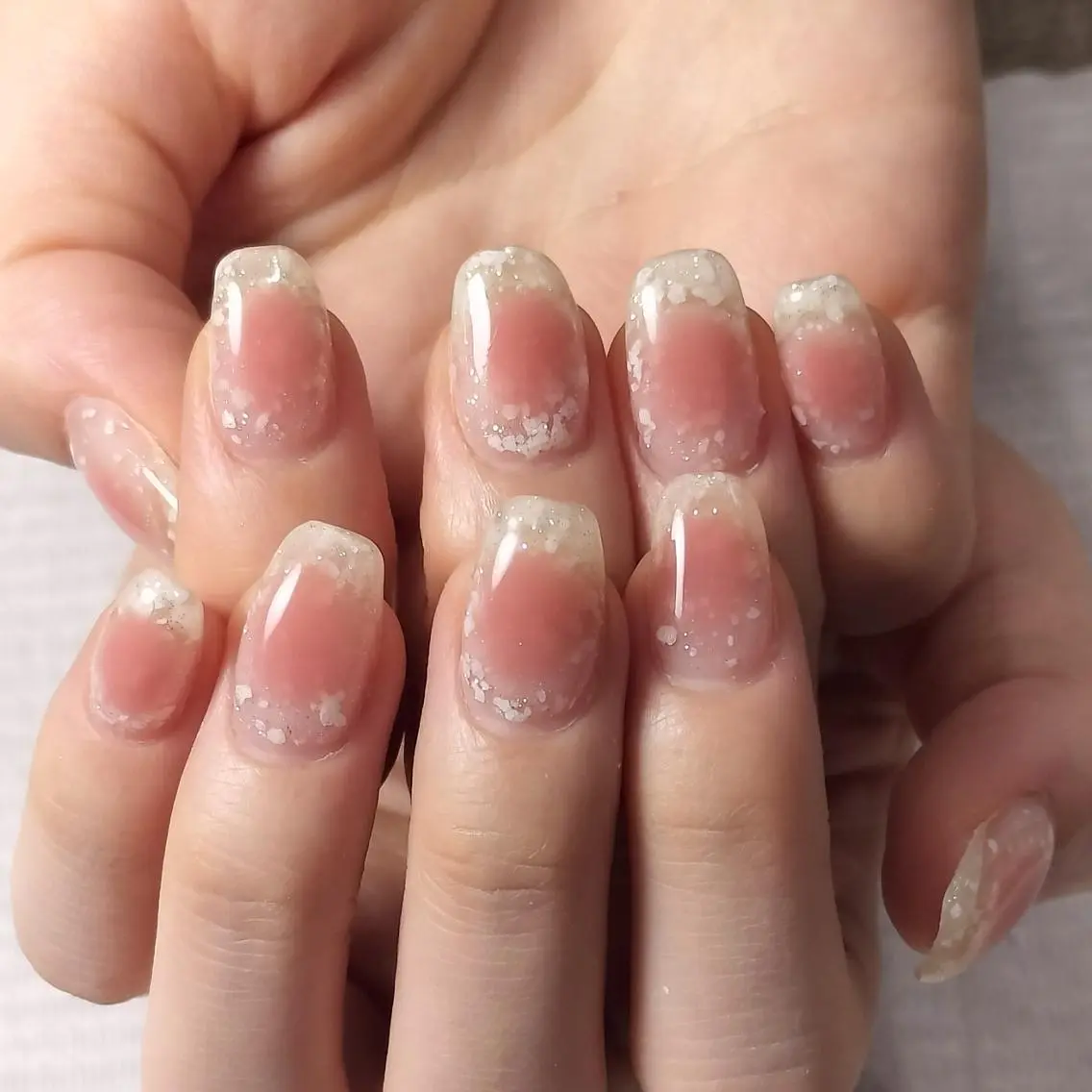 ネイル ハンドネイル 桃子 Nail高円寺のネイルデザイン