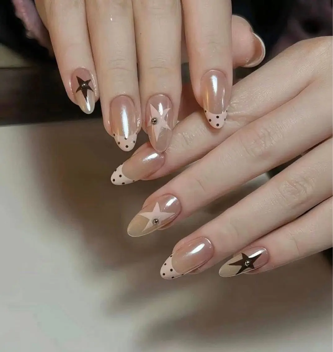 ネイル ハンドネイル Anea Nailのネイルデザイン