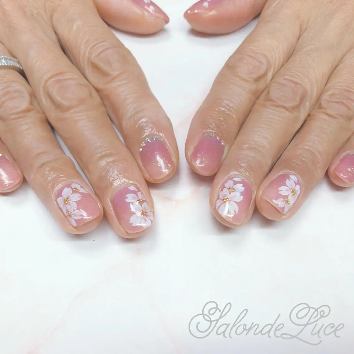 ネイル Salon de Luceのネイルデザイン