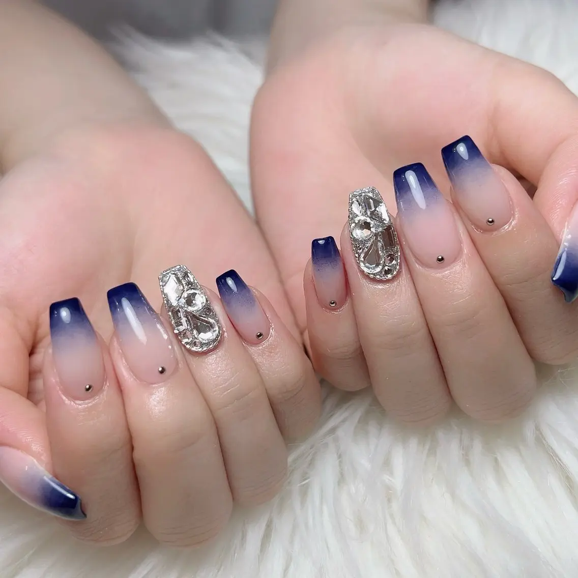 ネイル Nail salon EM（エム）諸星のネイルデザイン