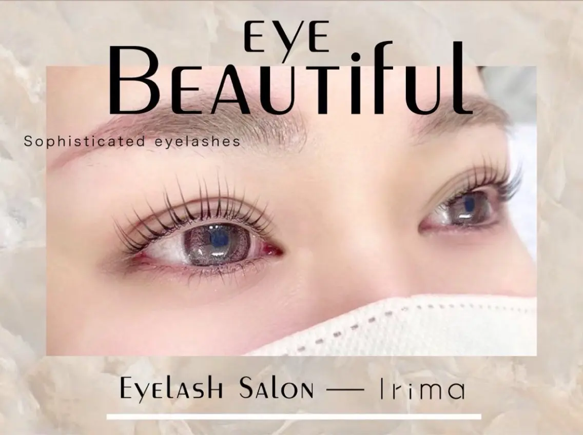 マツエク・マツパ Irima 三ノ宮店 タカヒラのマツエク・マツパデザイン