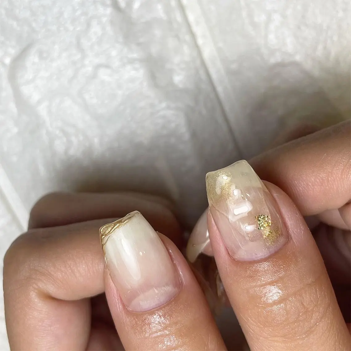 ネイル たなか いつきのネイルデザイン
