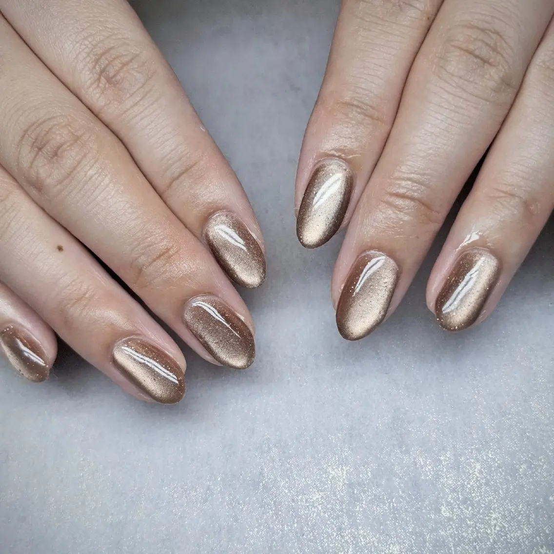 ネイル ハンドネイル ænon nailのネイルデザイン