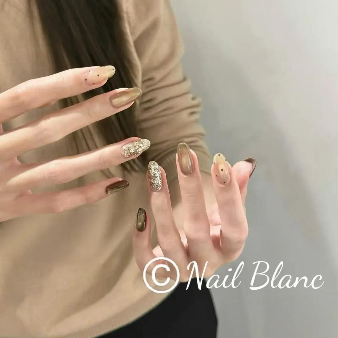 ネイル Nail nanamiのネイルデザイン