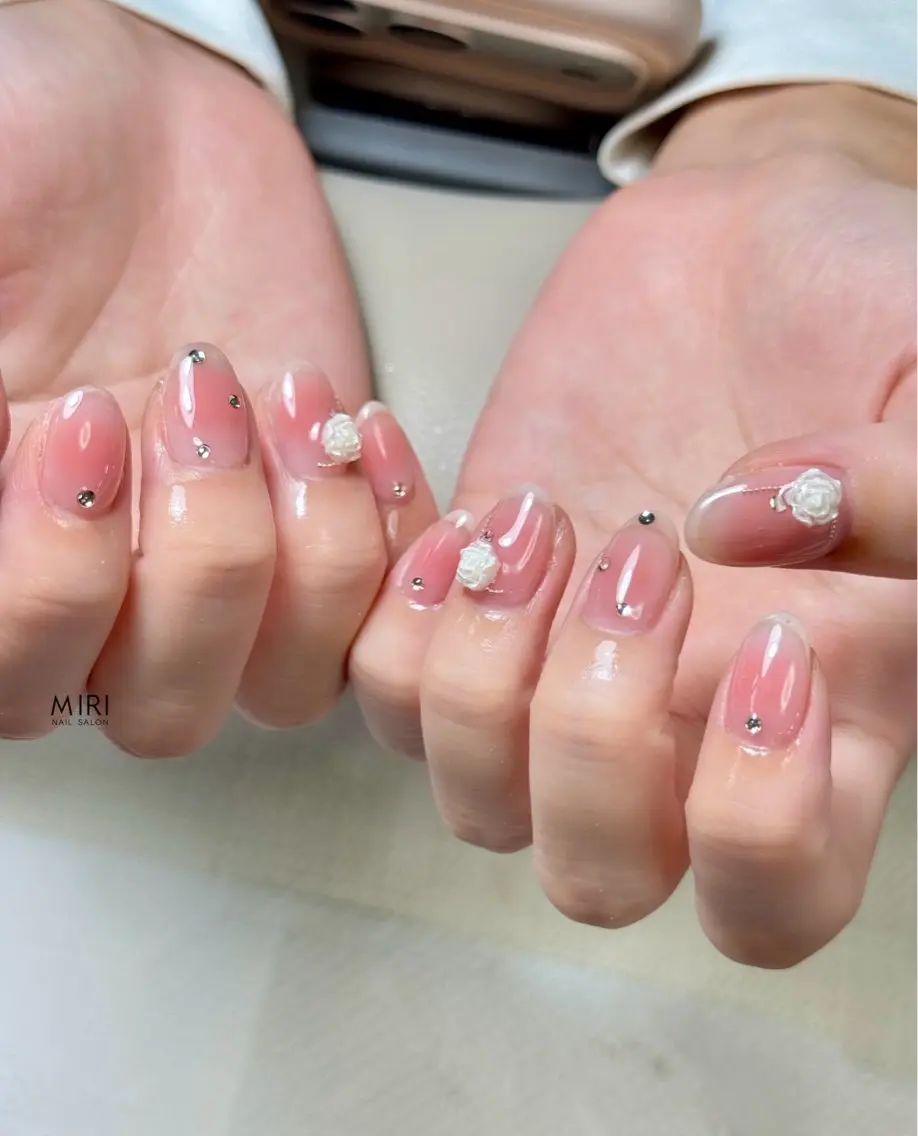 ネイル ハンドネイル Miri nail salonのネイルデザイン