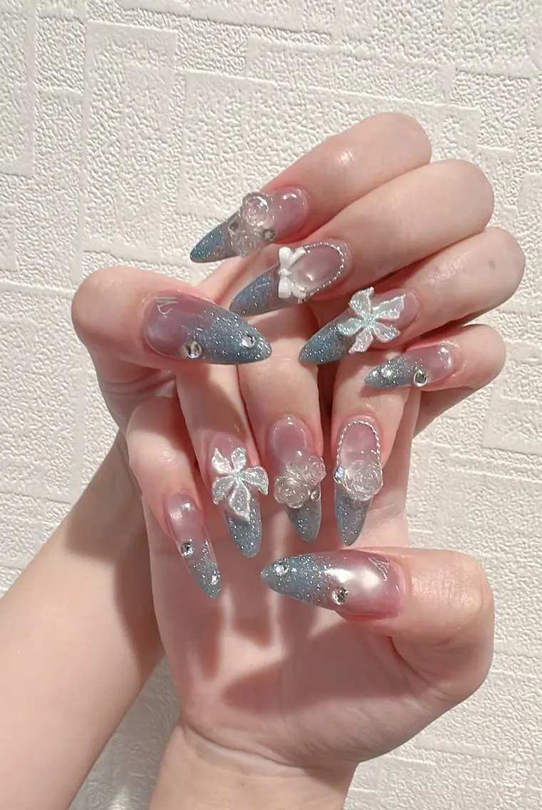 ネイル ハンドネイル D-BEAUTY Nailsalonのネイルデザイン