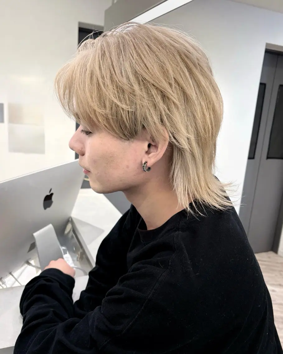 カラー ✨アリサ ✨のヘアスタイル