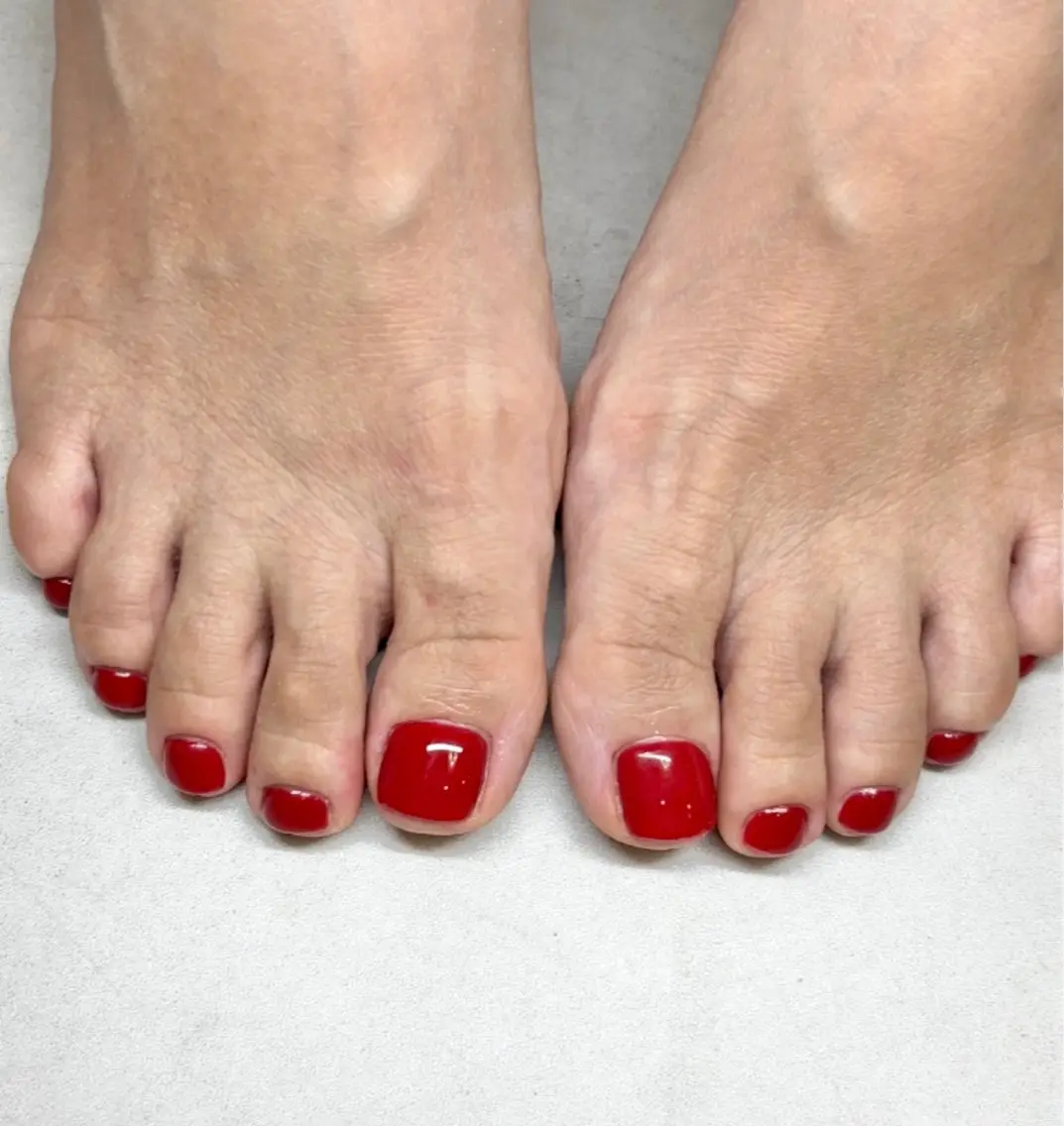 ネイル ハンドネイル フットネイル Miri Nailのネイルデザイン