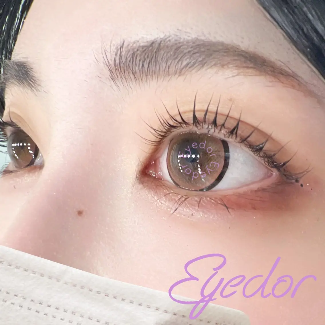 マツエク・マツパ マツパ Eyedor まつパ／眉毛専門店のマツエク・マツパデザイン