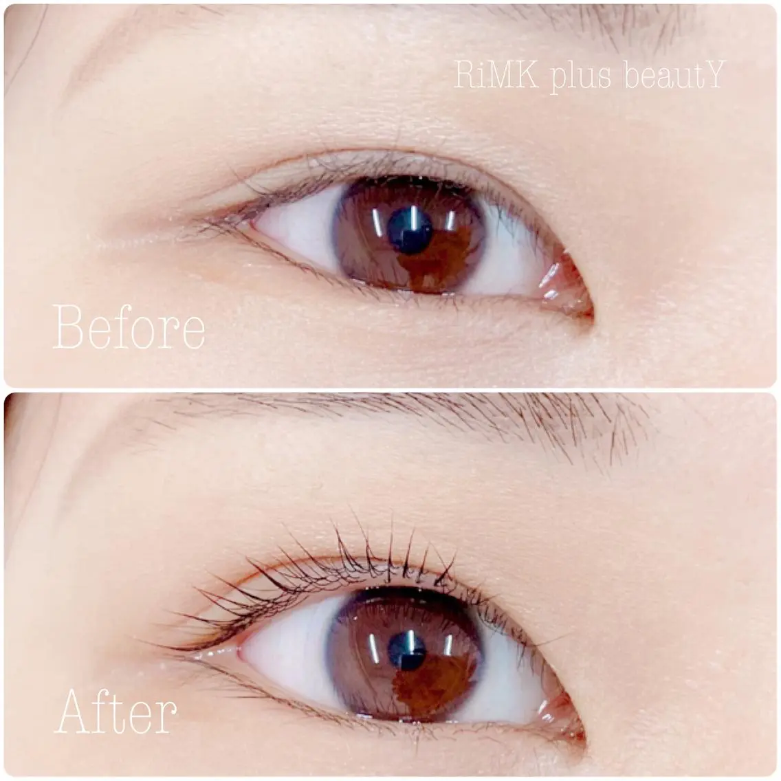 マツエク・マツパ toiro eyesalonのマツエク・マツパデザイン