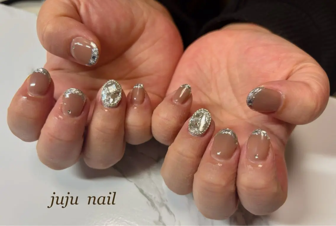 ネイル juju nailのネイルデザイン