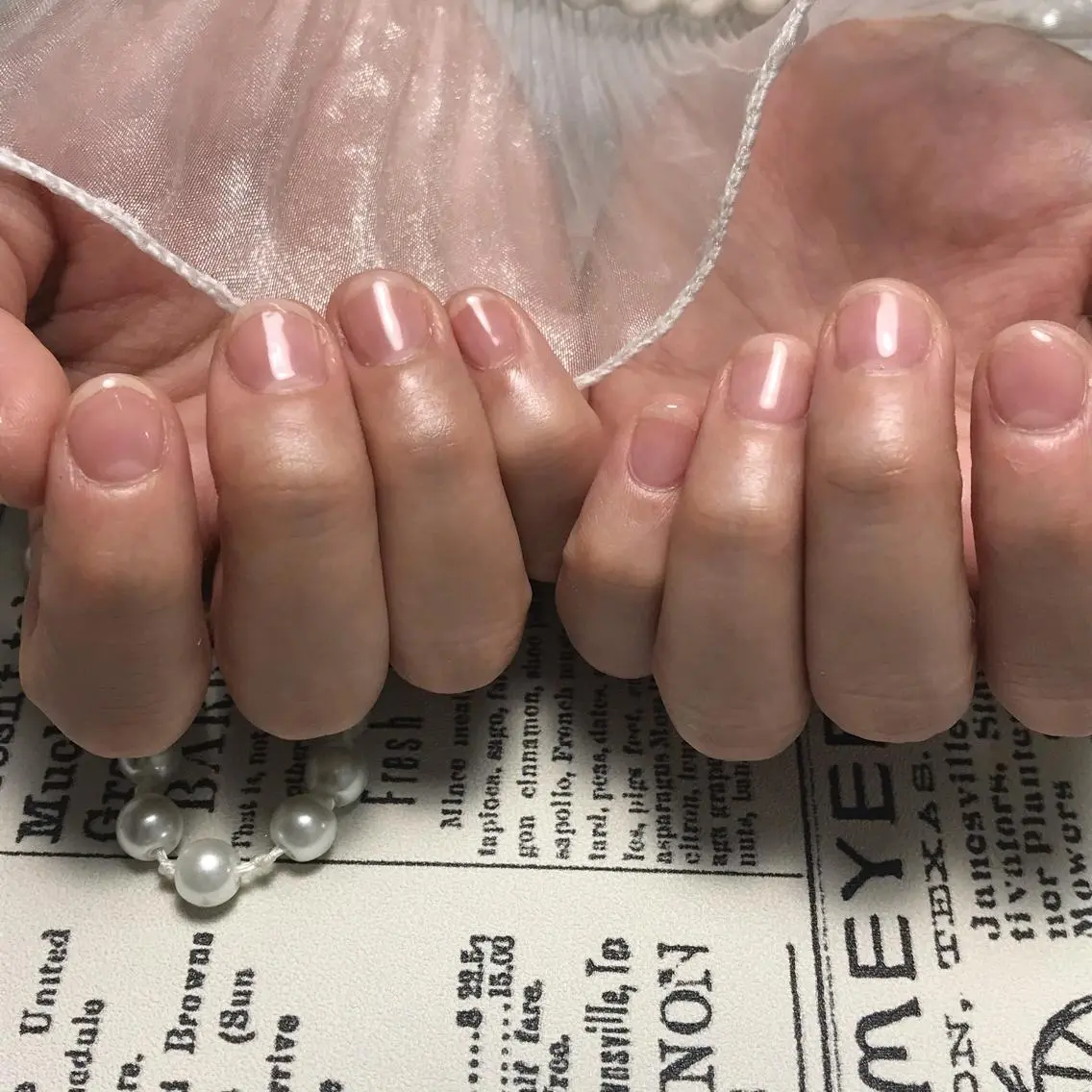ネイル Touni 🐿のネイルデザイン