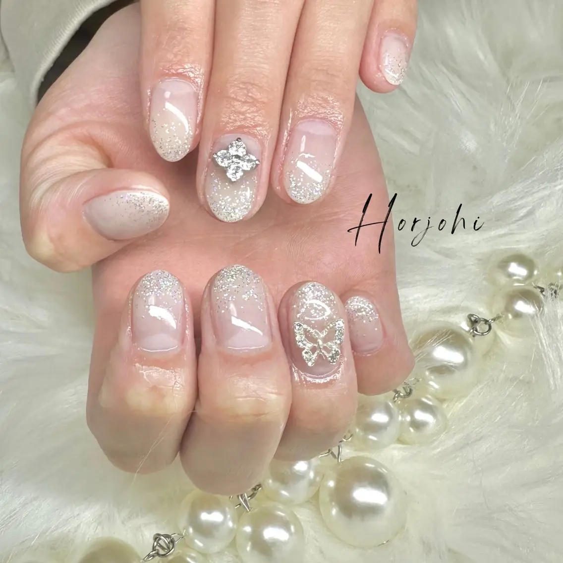 ネイル nailsalon Horjohiのネイルデザイン