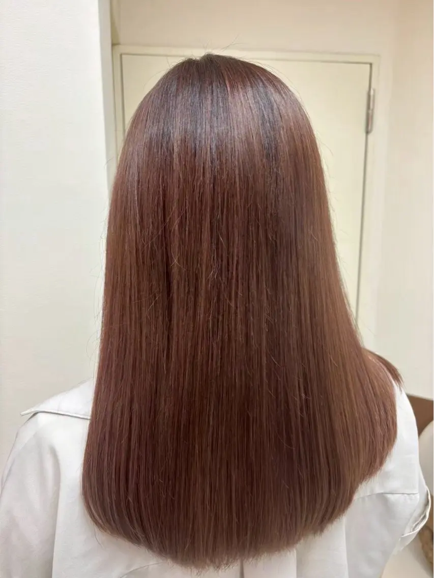 ロング カラー ヘアカラー 🦋カラーモデル募集 /Rin🦋のヘアスタイル