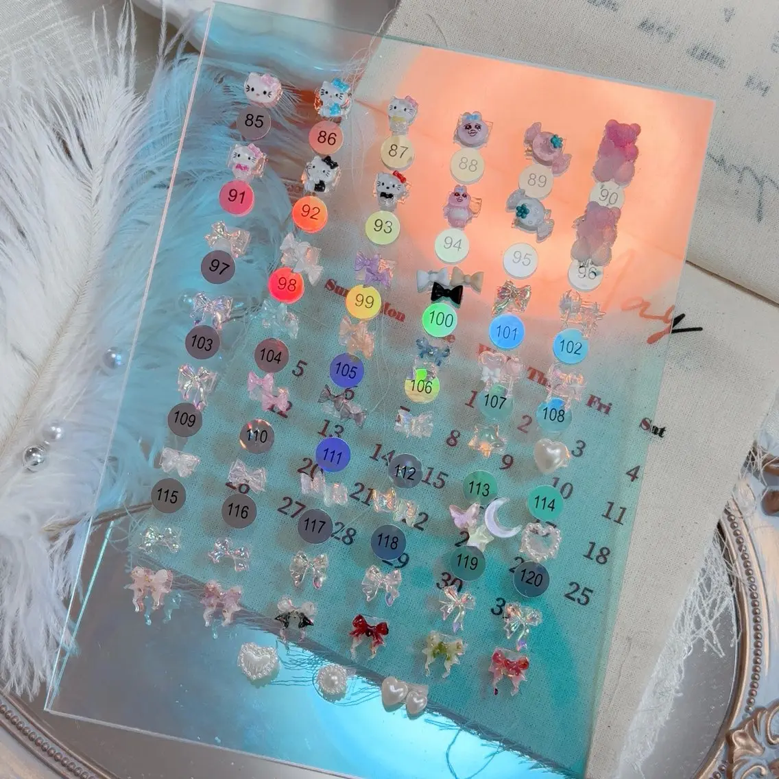 ネイル Maggie Nail🦩のネイルデザイン