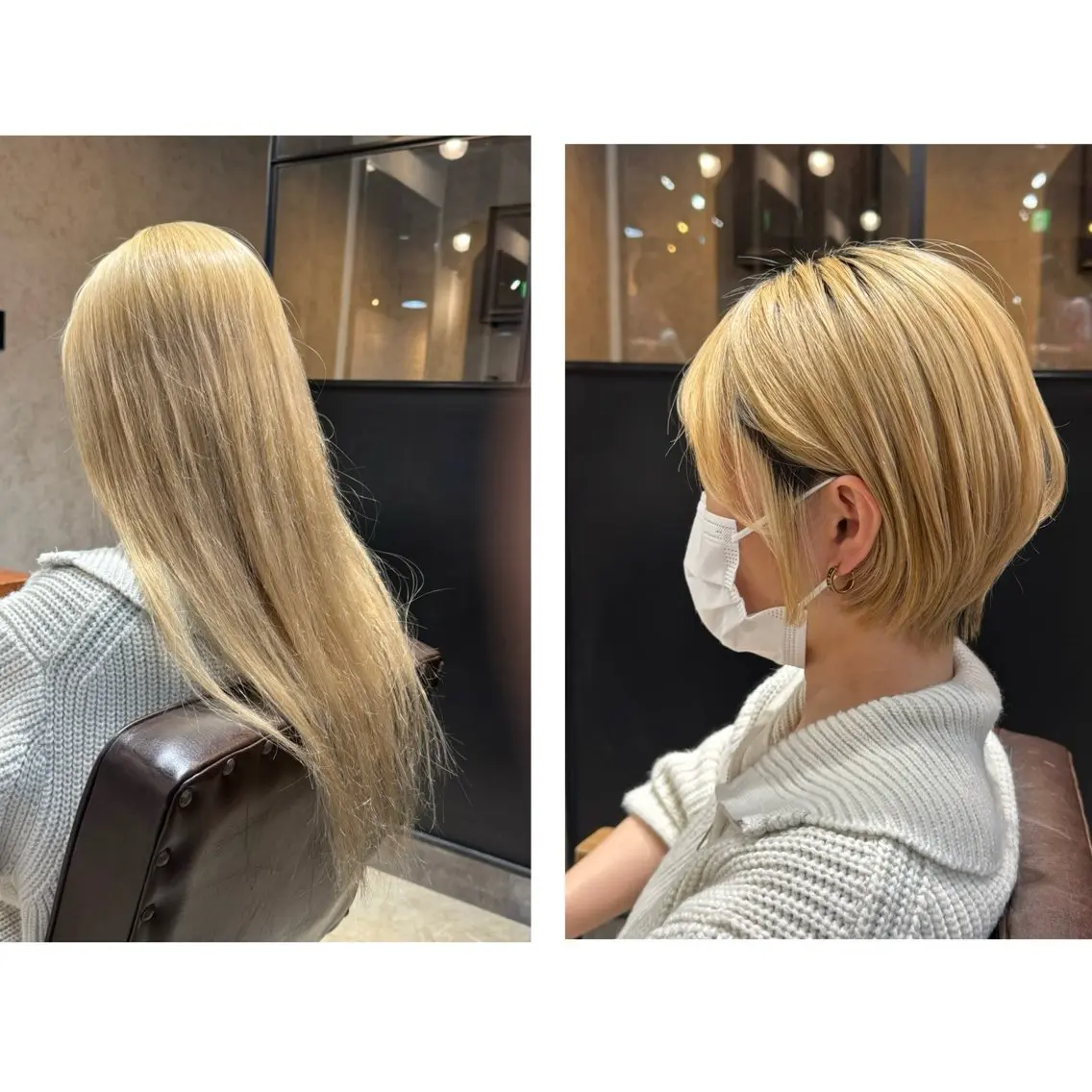 ショート ショートヘア 似合わせカット🍀 TAKAHASHIのヘアスタイル