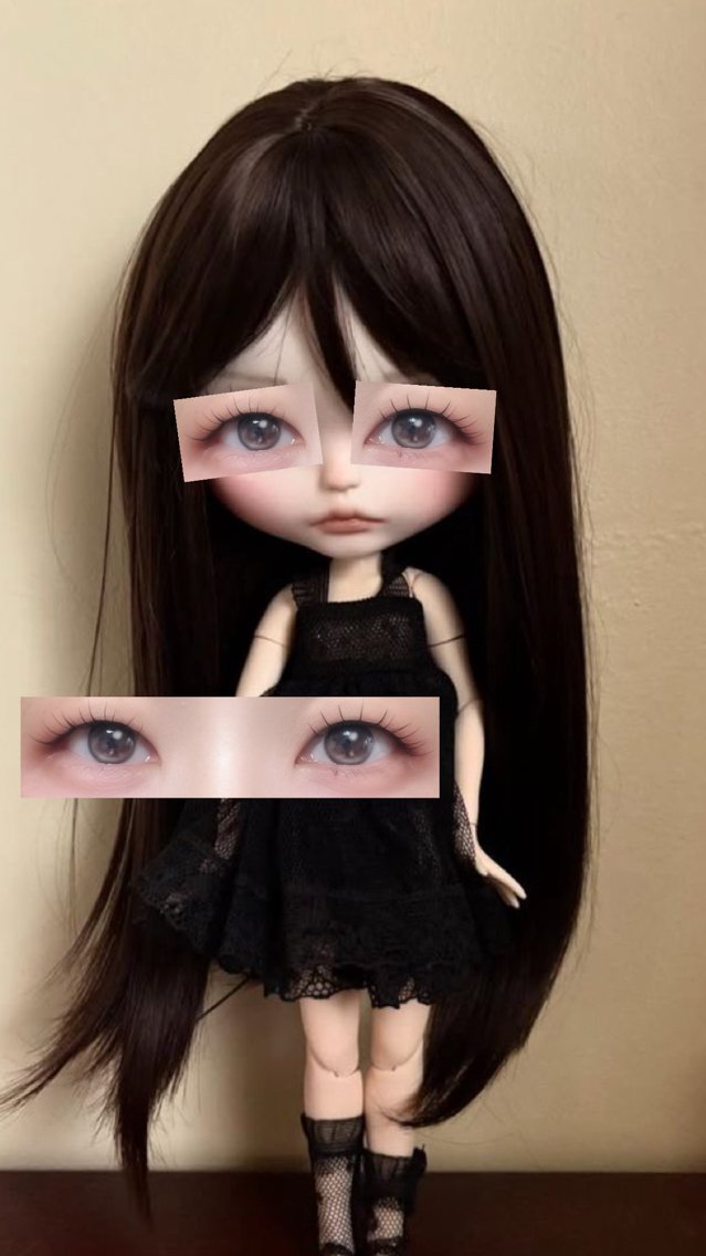 マツエク・マツパ 一重×まつ毛パーマ マツエク 心斎橋haruka｜ hair ＊eyeのマツエク・マツパデザイン