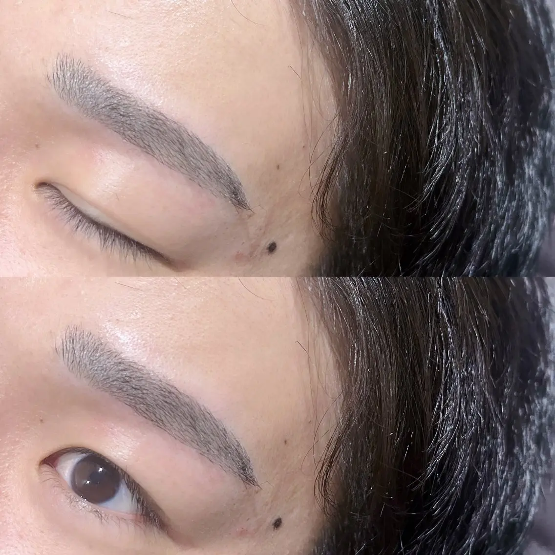 アイブロウ ワックス脱毛 眉カット その他(アイブロウ) m.wish太田川店 Chihiroのマツエク・マツパデザイン