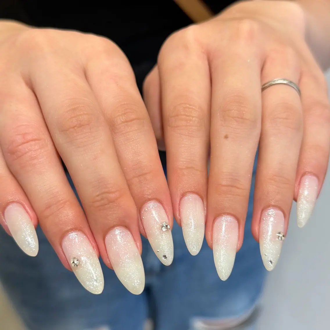 ネイル ハンドネイル 春日井Dahlia Beauty中川のネイルデザイン